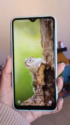 Samsung Galaxy A20s - Muito Conservado, peças originais