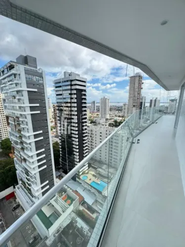 PIAZZA BY QUADRA APTO DE 3 SUÍTES, 235 METROS É 4 BANHEIROS