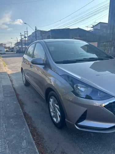 Hyundai HB20 Evolution 1.0 Flex 12V MEC 2020