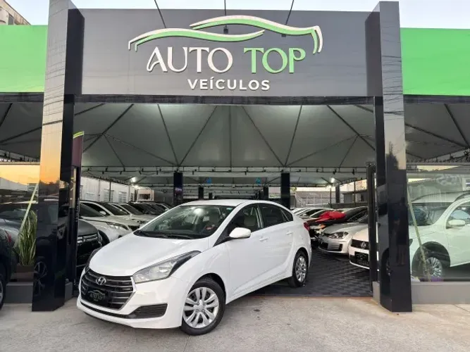 Hyundai HB20S C.plus/c.style1.0 Flex 12V Mec. 4P 2016