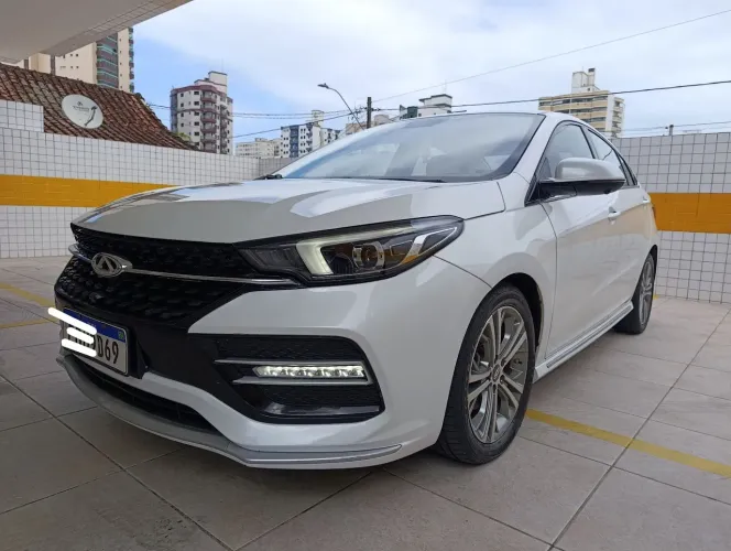 Chery Arrizo 6 GSX 1.5 Turbo Flex AUT 2021