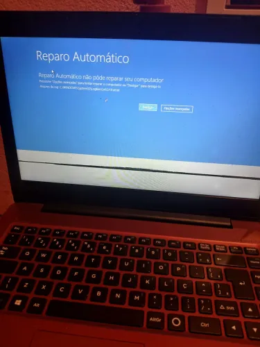 Vendo Notebook positivo colors com AVARIAS 