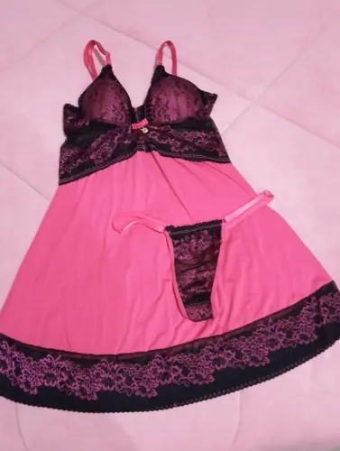 Lingeries lindíssimas
