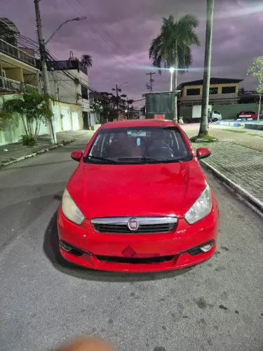 Fiat Grand Siena Attrac. 1.4 EVO F.flex 8V 2015