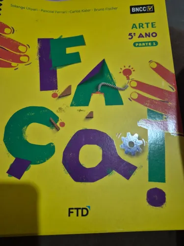 Faca Arte 5 ano