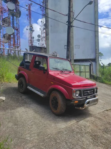 Suzuki Samurai JX Metal 1.3 1997