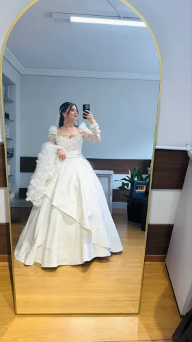 Vestido de Noiva Carpe_oficial