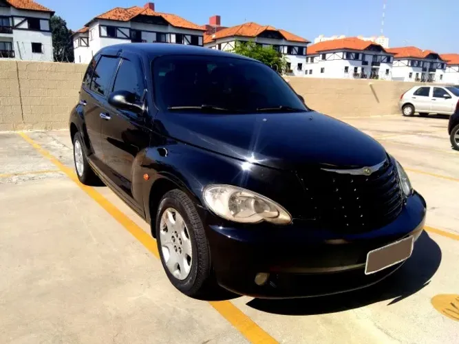 Chrysler PT Cruiser Classic 2.4 16V 143cv 4P 2008