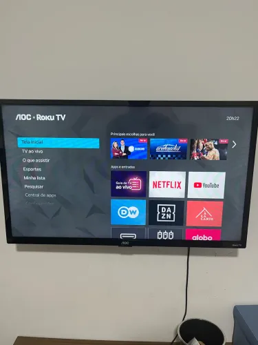 Tv 32 polegadas Aoc