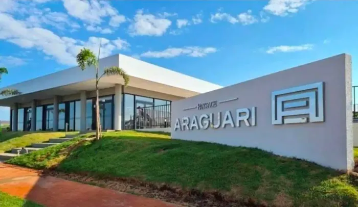 Terreno Parque Taua Condomínio Paysage Araguari