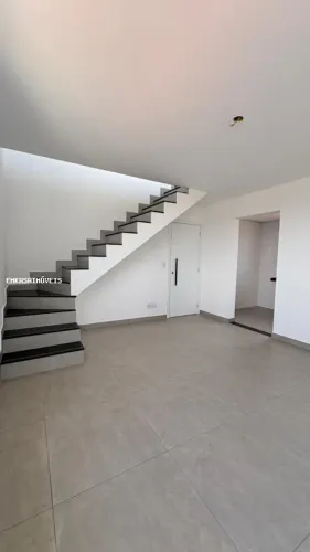 Cobertura para Venda em Belo Horizonte, Milionários (Barreiro), 3 dormitórios, 1 suíte, 1 
