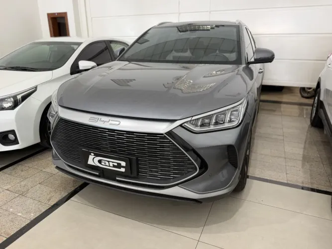 BYD Song Plus 1.5 16V Aut. (hibrido) 2023