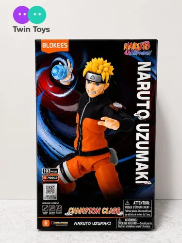 Naruto Blokees