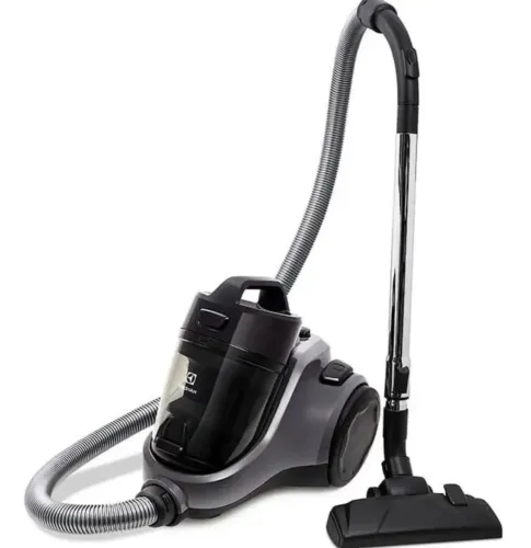 Aspirador De Pó Sem Saco 1600w Ease Easybox Electrolux Silen Cor Cinza
