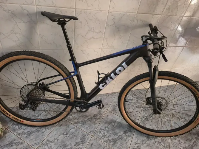 Bike Caloi Elite Sport Carbon 2025