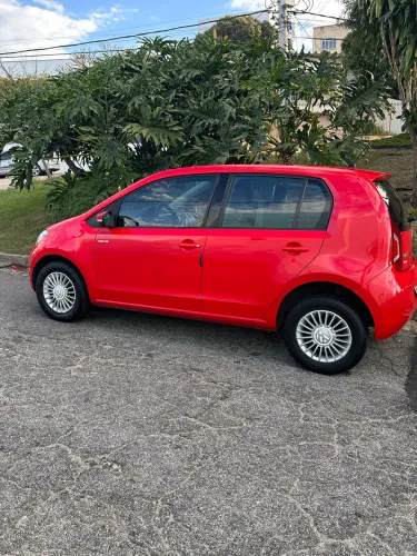 Volkswagen Up! Move 1.0 Total Flex 12V 5P 2017