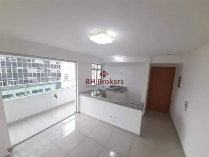 APARTAMENTO DE 1 QUARTO PARA LOCAÇÃO