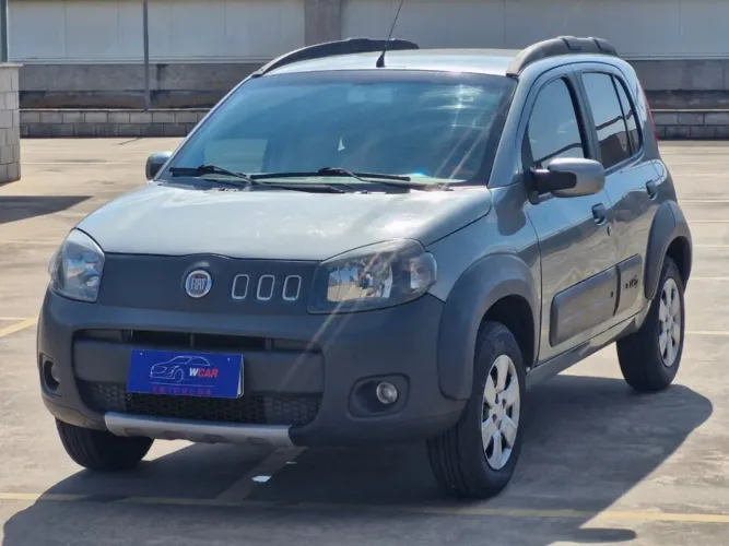 Fiat Uno WAY 1.4 EVO Fire Flex 8V 5P 2011