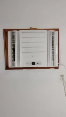 Ar condicionado springer Midea 10 mil BTUs valor 1500 reais