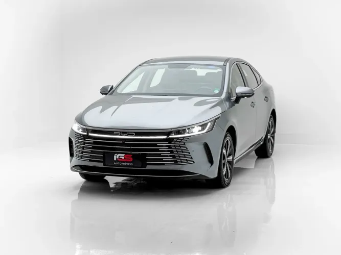 BYD King GS 1.5 16V Aut. (hibrido) 2025