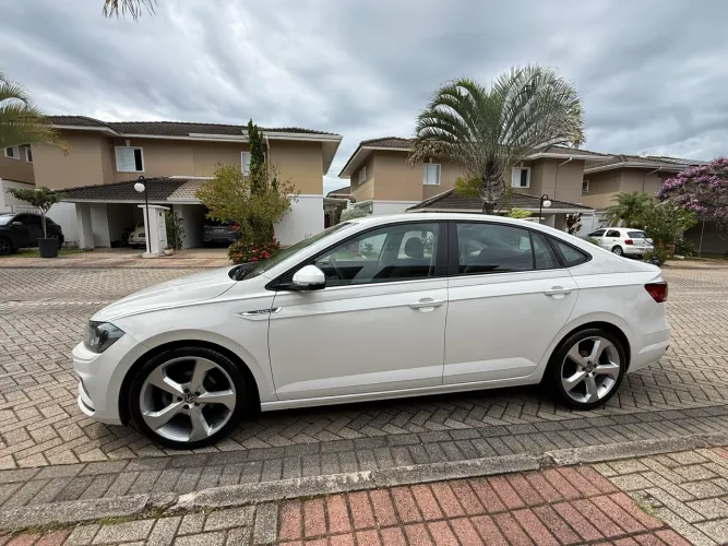 Volkswagen Virtus Comfort. 200 TSI 1.0 Flex 12V AUT 2018