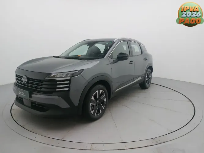 Nissan Kicks 1.0 Turbo Advance 2026
