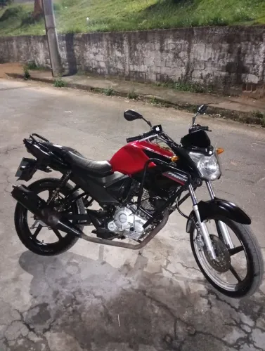 MOTO FAZER 150