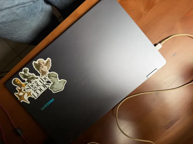 Galaxy book 4, TOUCH E 360