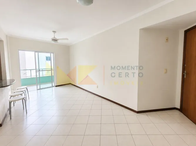 Ótimo apto para locação a 800m da prefeitura de Blumenau