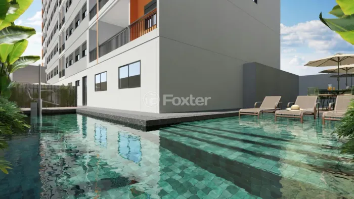 Apartamento à venda Rua Teodoro de Beaurepaire, Vila Dom Pedro I - São Paulo