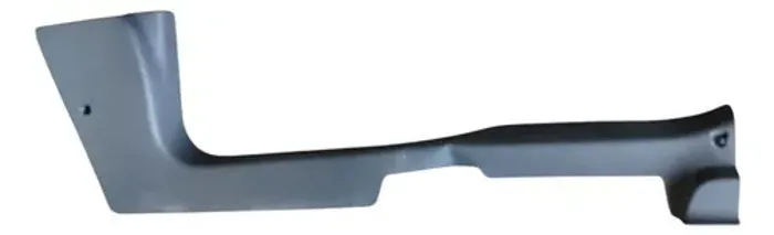Moldura Soleira Direita Fiat 500 2012 2016 C/detalhe