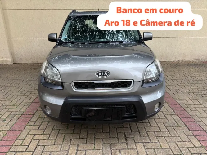 Kia Motors Soul 1.6/ 1.6 16V Flex Mec. 2010