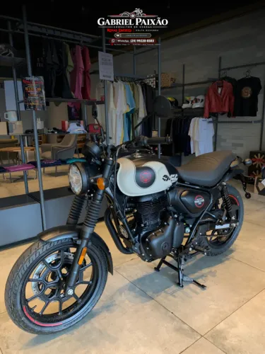 GABRIEL - LANÇAMENTO ROYAL ENFIELD HUNTER TOKYO 350cc 2026/2027