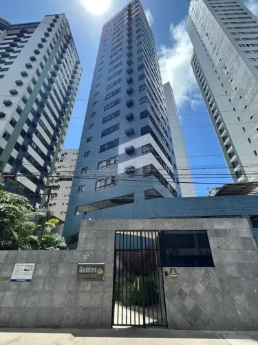 Imóvel para aluguel com 40 metros quadrados com 1 quarto em Boa Viagem - Recife - PE