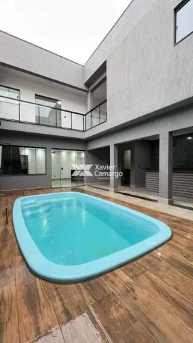 Casa à venda com 3 quartos no Diário Ville - Rio Claro/SP