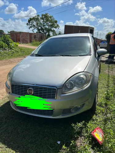 Fiat Linea Absolute 1.9/1.8 Flex Dualogic 4P 2009