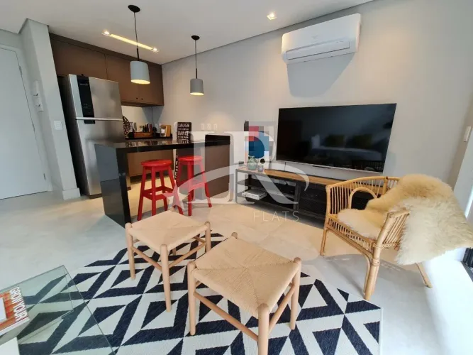 LR Flats - Locação duplex localizado na Vila Nova Conceição, confira já!