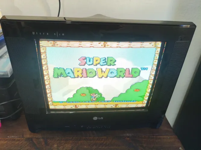 TV retro, LG 14? (leia o anúncio)