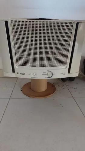 Ar condicionado