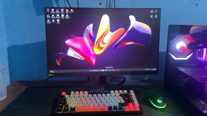 PC GAMER COMPLETO RYZEN 7 5700X / RTX 5060 8GB