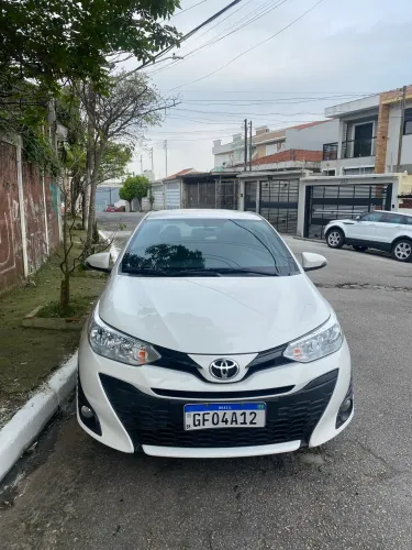Toyota Yaris XL Plus Tech 1.3 Flex 16V Aut. 2019