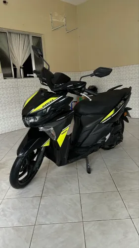 Yamaha neo 125 2024
