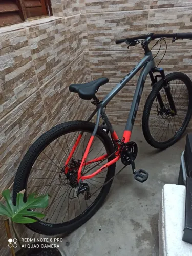 Bicicleta
