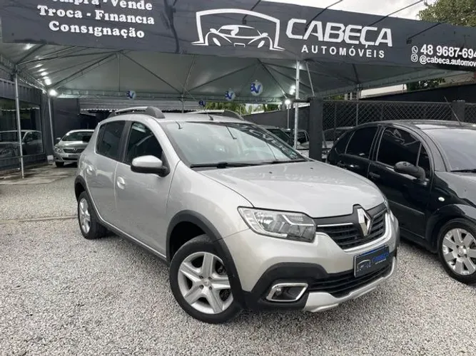 Renault Sandero Stepway Exp. Flex 1.6 16V 5P 2021