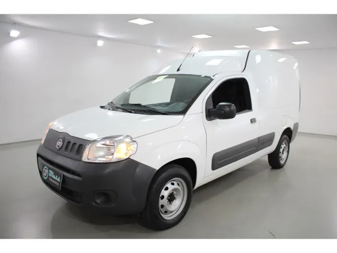 Fiat Fiorino Endurance EVO 1.4 Flex 8V 2P 2021