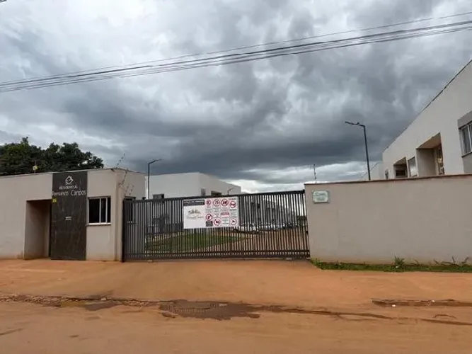 Imóvel com grande valor Apartamento no Mansoes Recreio Mossoro, Cidade Ocidental - GO, Ap