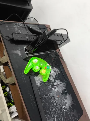 Nintendo wii