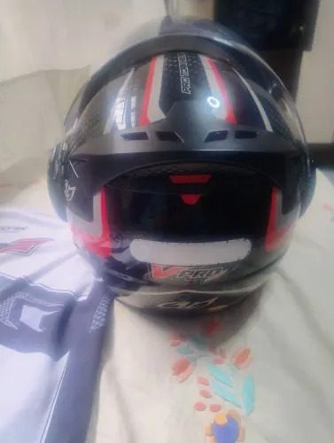 Capacete Robocop 