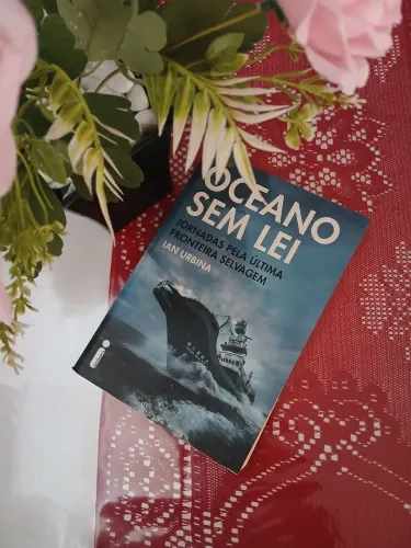 Livro Oceano sem Lei