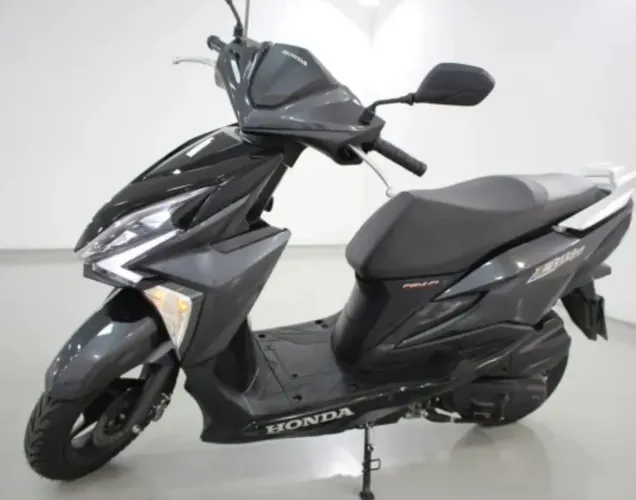Honda Elite 125 / 2023 _ 6130 km rodado